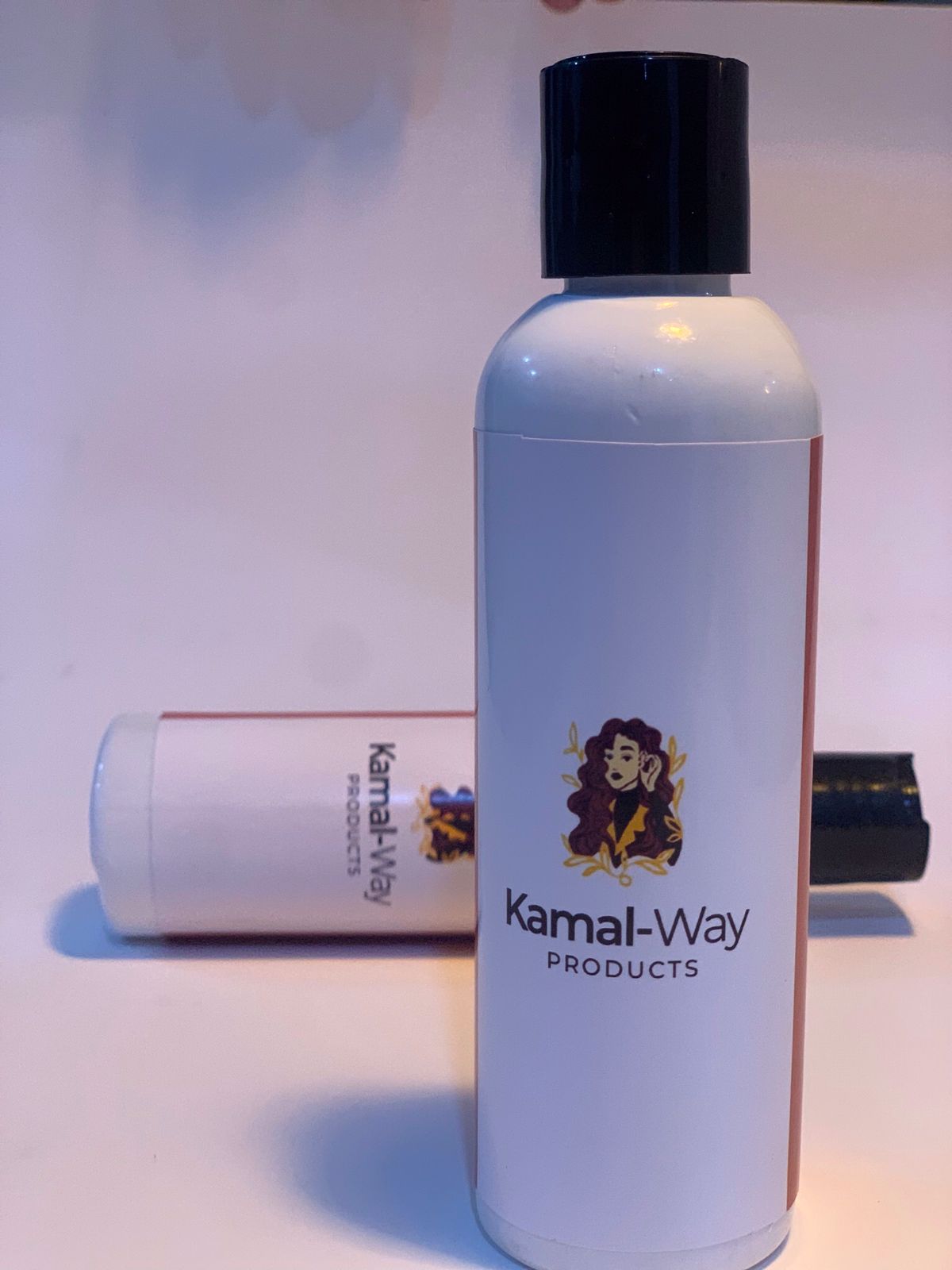 kamal way herbal hair oil